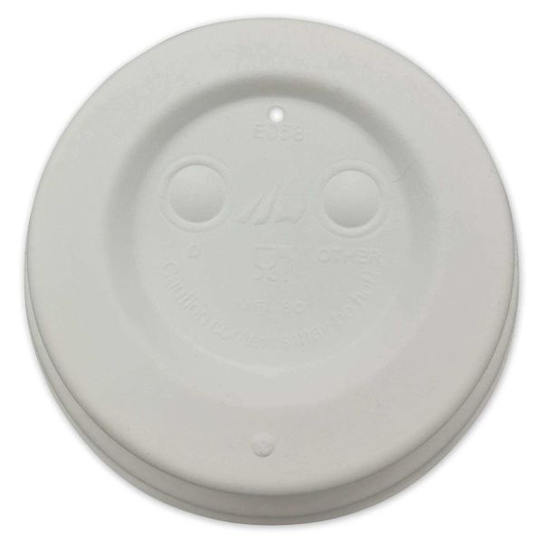 Fiber Deckel 80 mm