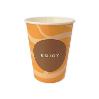 Enjoy 150 ml paper coffee cups, vending cups