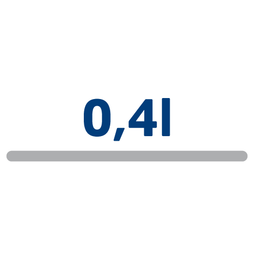 400 ml