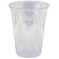 Drinking cup 500 ml transparent, PS