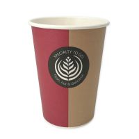 Coffee To Go Pappbecher 350 ml