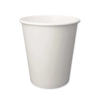 Coffee To Go Pappbecher weiß 350 ml