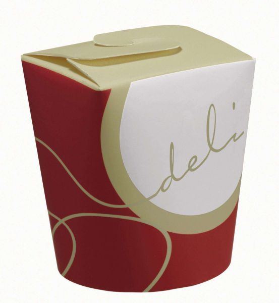 TAC16 Mitnahmebox, Deli Casual