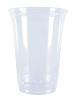 Polarity Becher aus PLA, klar, 500ml (800 Stk.)