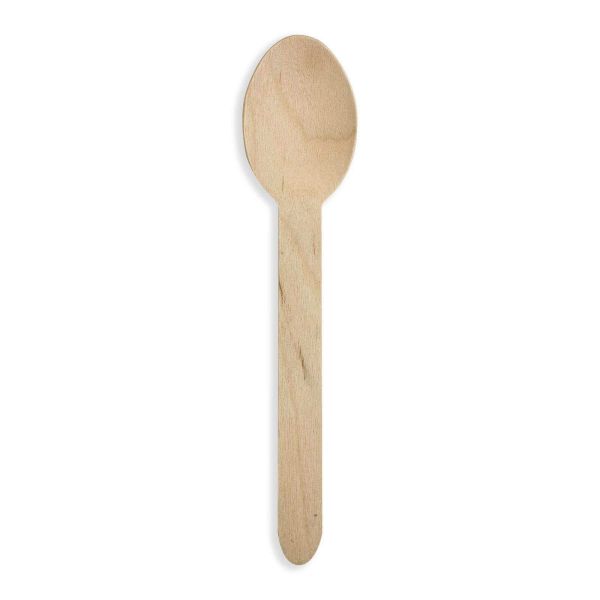 Future Smart™ Holzlöffel 160 mm, Holzbesteck