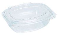 BioWare™ PLA Verpackungsschale mit Deckel 1000 ml Fresh Close