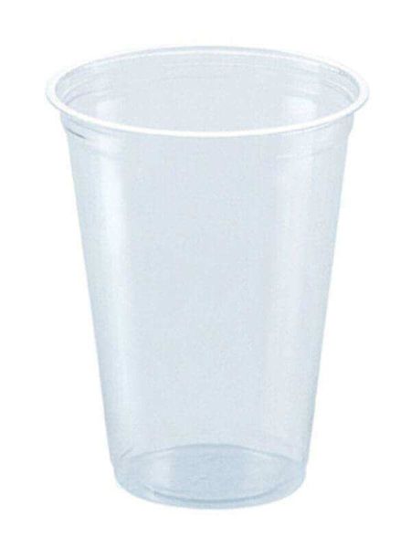 Ausschankbecher aus PLA, klar, 200ml (3.000 Stk.)