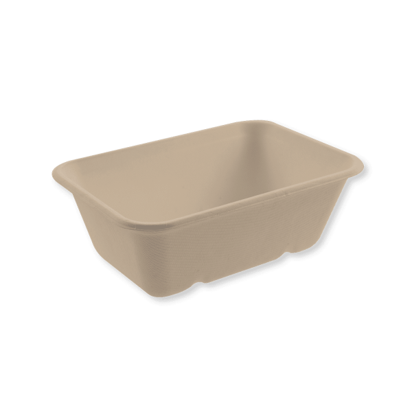 Fiber Container 1000 ml