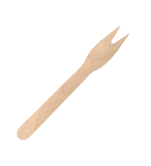 Future Smart™ Holzsnackgabel 120 mm
