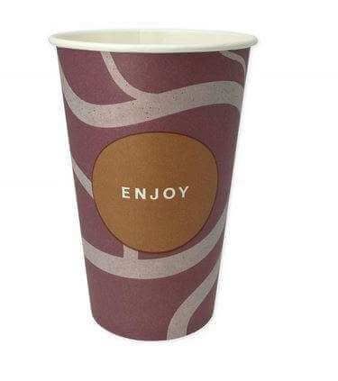Premium Automatenbecher 200ml Enjoy, Pappbecher Premium Automatenbecher 200ml Enjoy, Pappbecher