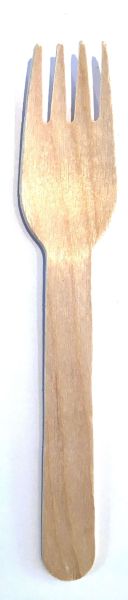 Future Smart™ Holzgabel 160 mm einzeln verpackt