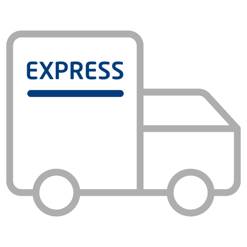 Expresslieferung möglich