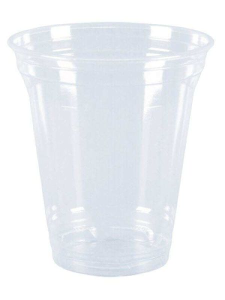 Polarity Becher aus PLA, klar, 300ml (800 Stk.)