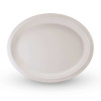 Future Smart™ Fiber Teller oval 26 x 20 cm