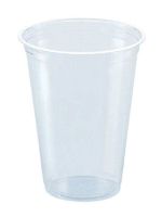 Ausschankbecher aus PLA, klar, 200ml (3.000 Stk.)