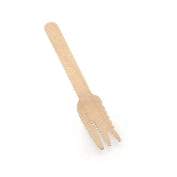 Future Smart™ Holz-Kombigabel 140 mm