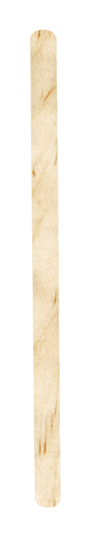 Future Smart™ Holzrührstäbchen 110 mm