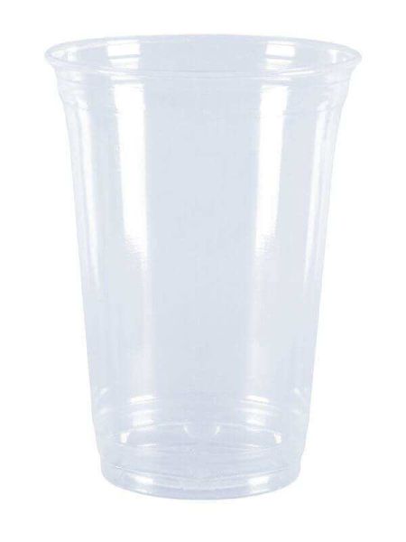 Ausschankbecher, RPET, transparent, 400ml (800 Stk.) Ausschankbecher, RPET, transparent, 400ml (800 Stk.)