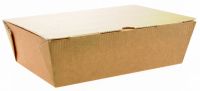 Food to go box, large