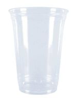 Ausschankbecher, RPET, transparent, 500ml (800 Stk.)