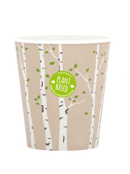 Heißgetränkebecher Future Smart Woodland SP9S, 200ml