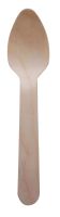 Future Smart™ Holzdessert-/Holzkaffeelöffel 110 mm