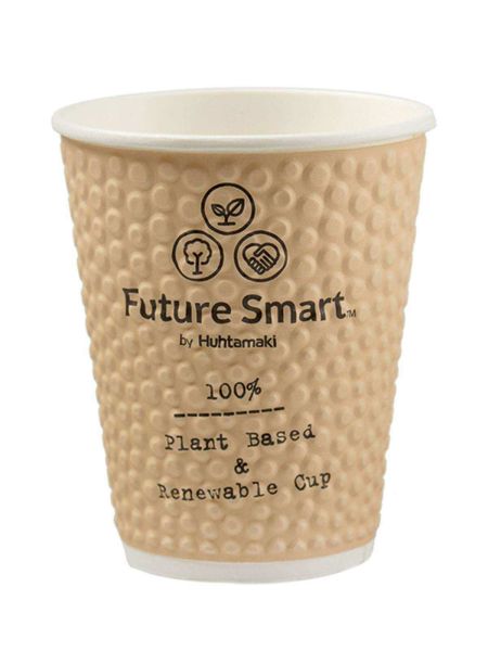 Heißgetränkebecher "Future Smart", Doppelwand, 300ml Heißgetränkebecher "Future Smart", Doppelwand, 300ml