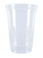 Polarity Becher aus PLA, klar, 400ml (800 Stk.)