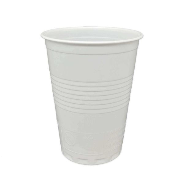 Automatenbecher 150 ml weiß 3,6g