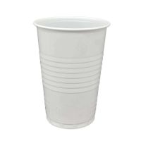 Automatenbecher 180 ml weiß 3,8g