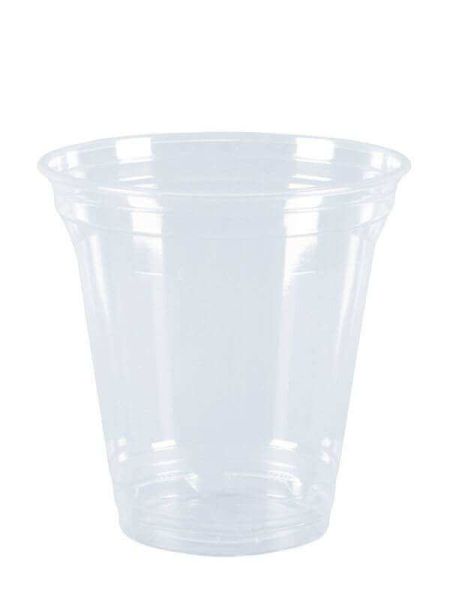 Polarity Becher "Premium" aus PLA, klar, 200ml (800 Stk.)