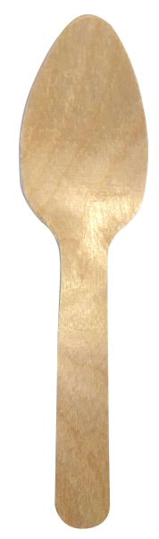 Future Smart™ Holzlöffel 110 mm einzeln verpackt