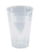 Ausschankbecher, PS, klar, 200ml