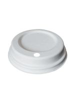 Future Smart Fiber Deckel mit Trinkloch, 80mm