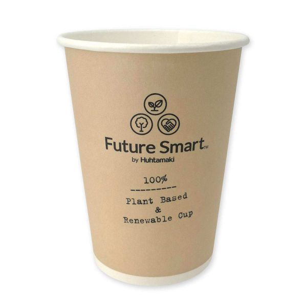 Future Smart™ Heißgetränkebecher 350 ml Pappbecher