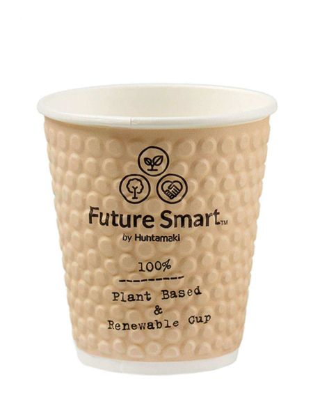 Heißgetränkebecher "Future Smart", Doppelwand, 200ml