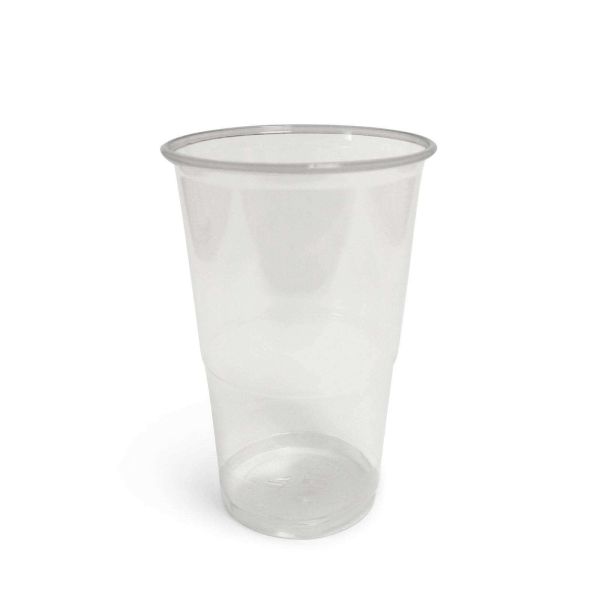 rPET Kaltgetränkebecher 250 ml