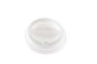 Coffee-to-go Tear tab Deckel weiß ø 90 mm