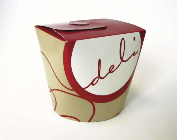 TAC26 Mitnahmebox, Deli Casual