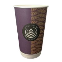Doppelwandbecher Coffee To Go 400 ml