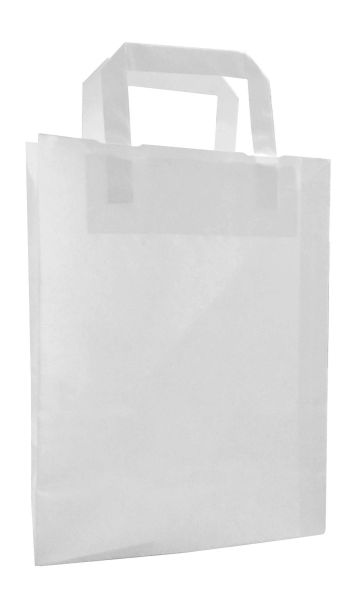 Future Smart™ Papiertüte S weiß 22 x 10 x 28 cm