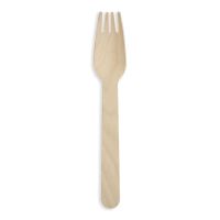 Future Smart™ Holzgabel 160 mm, Holzbesteck