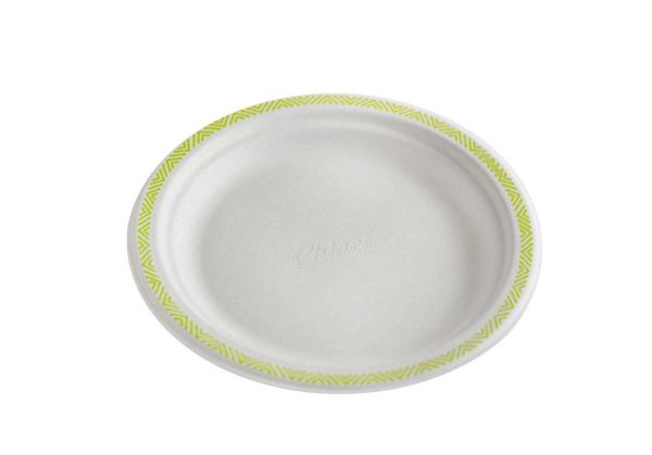 Dessertteller 17 cm Chinet Good to go Design Geschirr