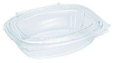 BioWare™ PLA Verpackungsschale mit Deckel 750 ml Fresh Close
