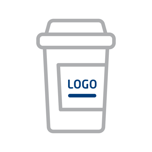 Logo Druck möglich