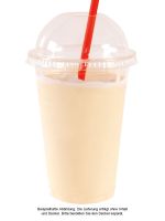 Vorschau: rPET Premium Kaltgetränkebecher transparent 400 ml Vorschau: rPET Premium Kaltgetränkebecher transparent 400 ml