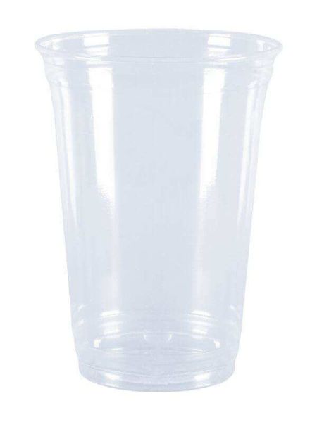 Polarity Becher aus PLA, klar, 500ml (800 Stk.)