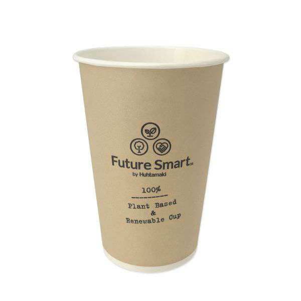 Automatenbecher "Future Smart", Hartpapier, 180ml