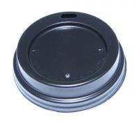 Vending lid, Ø 70.3 mm for vending cup ToGo 180 ml, with sip hole