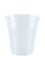 Ausschankbecher aus PLA, klar, 150ml (3.000 Stk.)
